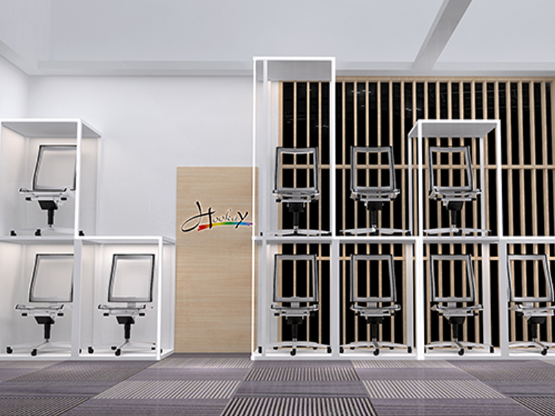 好嘉緣—家具展展位特裝 好嘉緣—家具展展位特裝