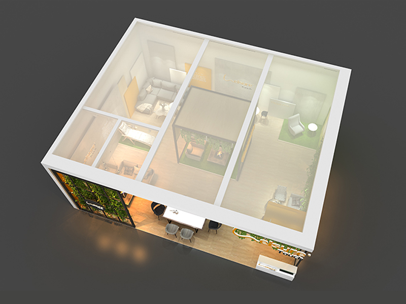 詩(shī)悅——家具展布置搭建 詩(shī)悅——家具展布置搭建