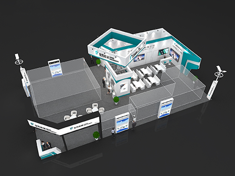 上海地面材料展——豪凱機(jī)械 上海地面材料展——豪凱機(jī)械