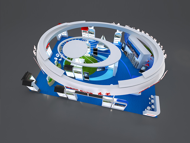 深莞惠汕河——政府展臺(tái)裝修 深莞惠汕河——政府展臺(tái)裝修