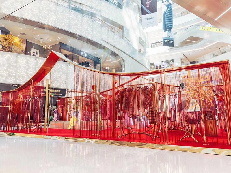 Le Fame—快閃店設(shè)計(jì) Le Fame—快閃店設(shè)計(jì)