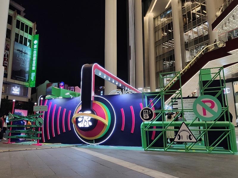 王源—快閃店設(shè)計(jì) 王源—快閃店設(shè)計(jì)