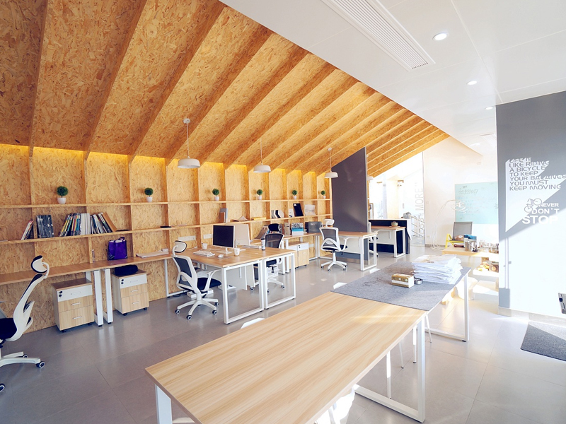 TOP JOB design studio—辦公室設(shè)計 TOP JOB design studio—辦公室設(shè)計