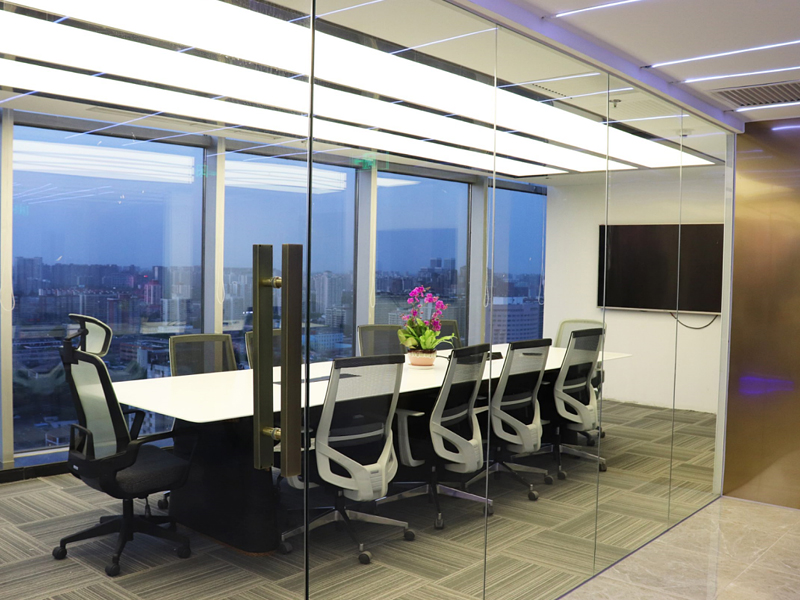 極光科技—辦公室裝修 極光科技—辦公室裝修