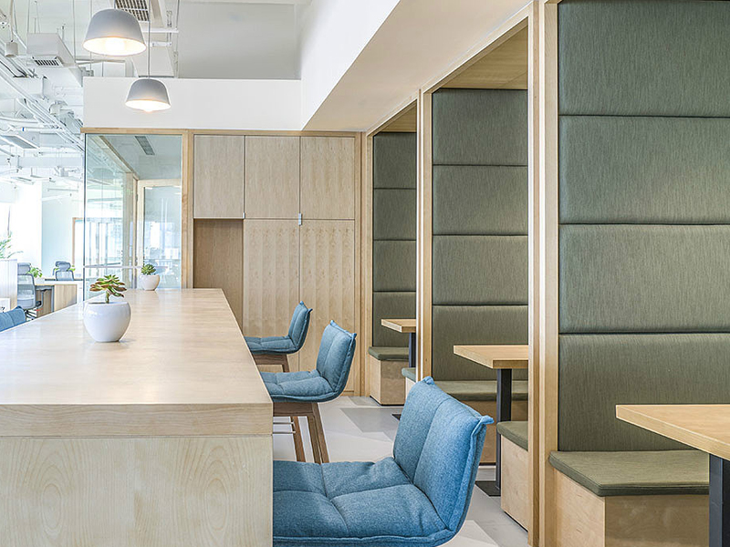 瑞數(shù)信息科技公司—辦公室裝修 瑞數(shù)信息科技公司—辦公室裝修