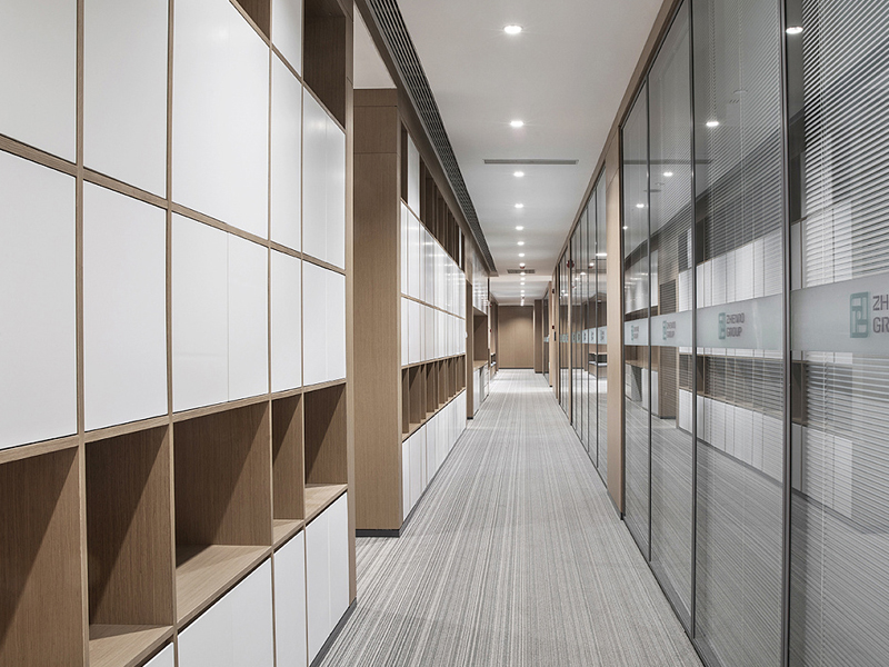 上海正榮集團(tuán)—辦公室設(shè)計(jì)裝修 上海正榮集團(tuán)—辦公室設(shè)計(jì)裝修