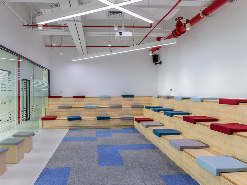 速騰聚創(chuàng)—辦公室設(shè)計(jì)裝修 速騰聚創(chuàng)—辦公室設(shè)計(jì)裝修