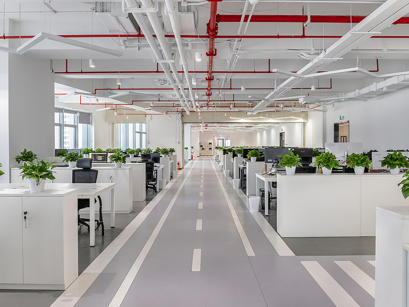 速騰聚創(chuàng)—辦公室設(shè)計(jì)裝修 速騰聚創(chuàng)—辦公室設(shè)計(jì)裝修