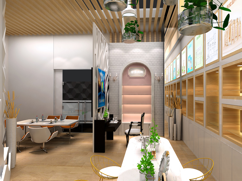 袋鼠媽媽—展廳設(shè)計(jì)裝修 袋鼠媽媽—展廳設(shè)計(jì)裝修