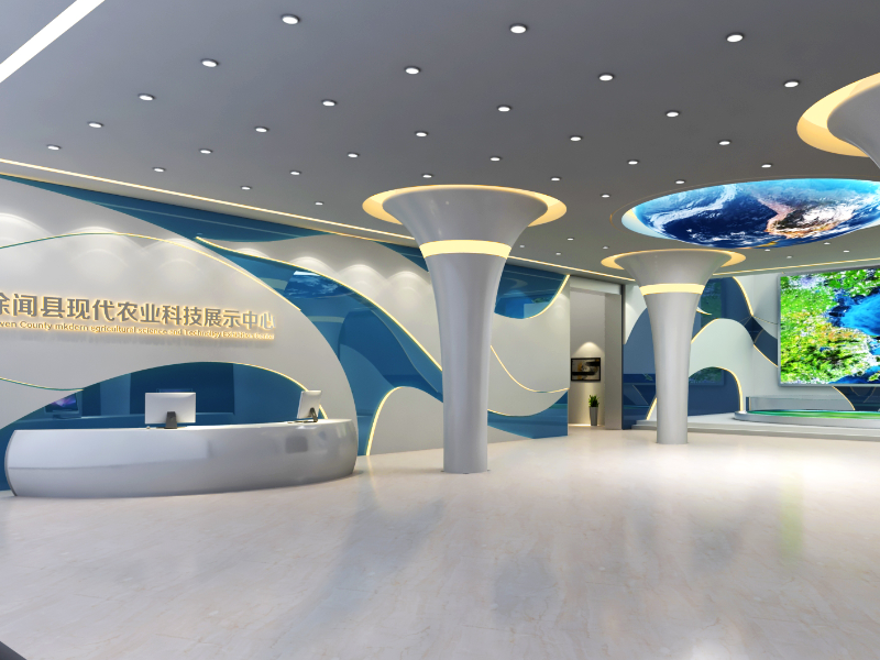 徐聞農(nóng)業(yè)科技展示中心——規(guī)劃館設(shè)計(jì)裝修 徐聞農(nóng)業(yè)科技展示中心——規(guī)劃館設(shè)計(jì)裝修