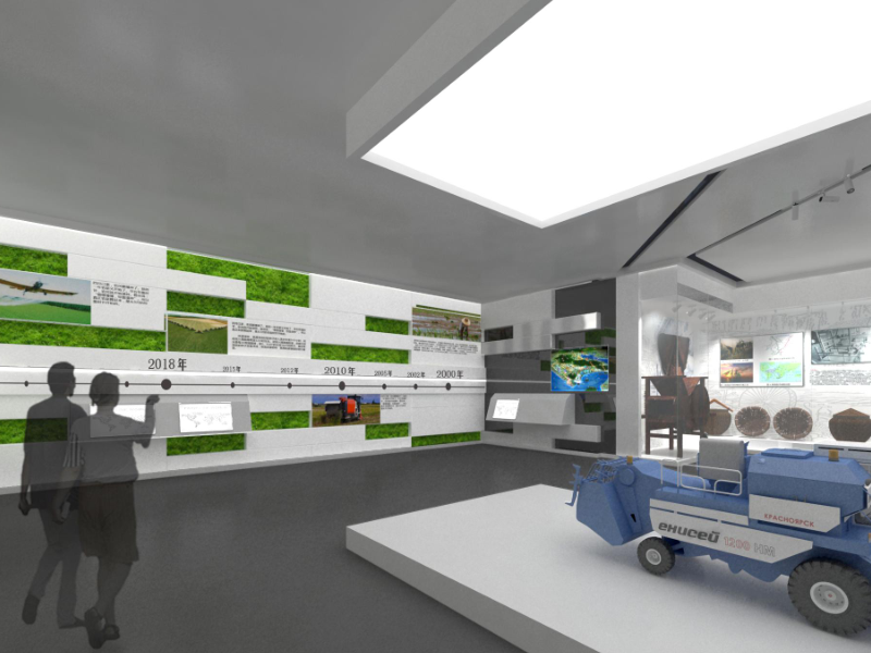 徐聞農(nóng)業(yè)科技展示中心——規(guī)劃館設(shè)計(jì)裝修 徐聞農(nóng)業(yè)科技展示中心——規(guī)劃館設(shè)計(jì)裝修