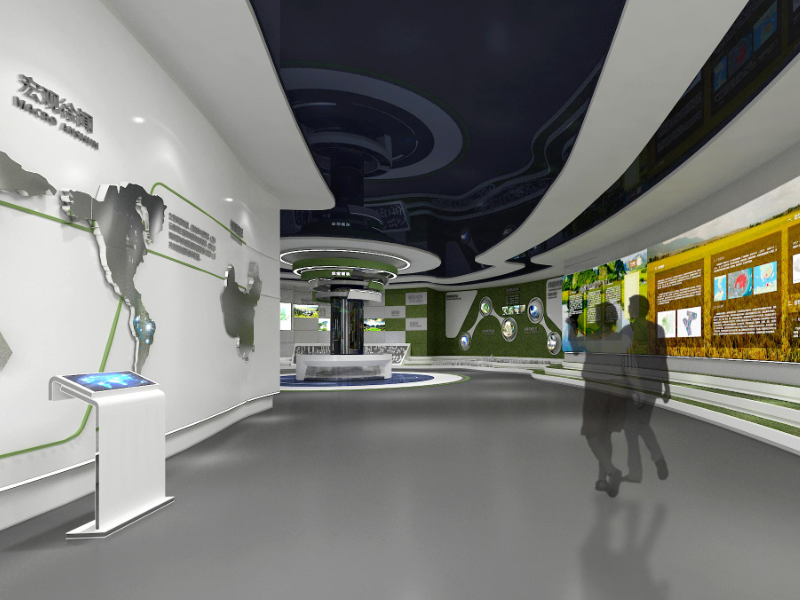 徐聞農(nóng)業(yè)科技展示中心——規(guī)劃館設(shè)計(jì)裝修 徐聞農(nóng)業(yè)科技展示中心——規(guī)劃館設(shè)計(jì)裝修