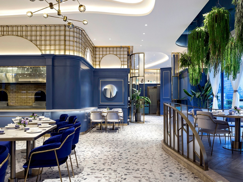 湯臣茶點(diǎn)—餐廳設(shè)計(jì) 湯臣茶點(diǎn)—餐廳設(shè)計(jì)