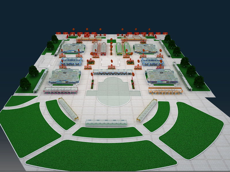 金昌年貨節(jié)——年貨展設(shè)計(jì)搭建 金昌年貨節(jié)——年貨展設(shè)計(jì)搭建