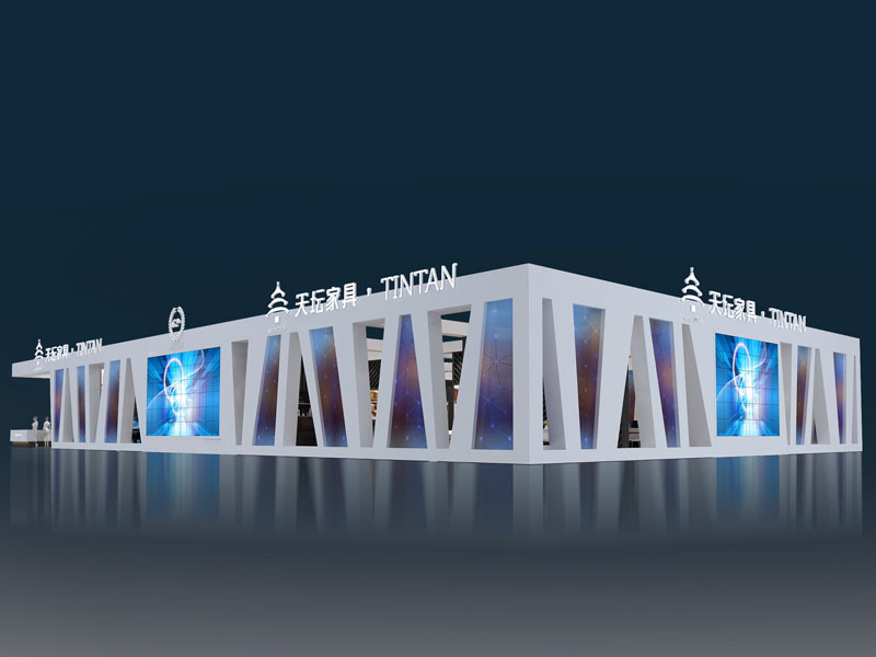 天壇家具——家具展設(shè)計(jì)搭建 天壇家具——家具展設(shè)計(jì)搭建