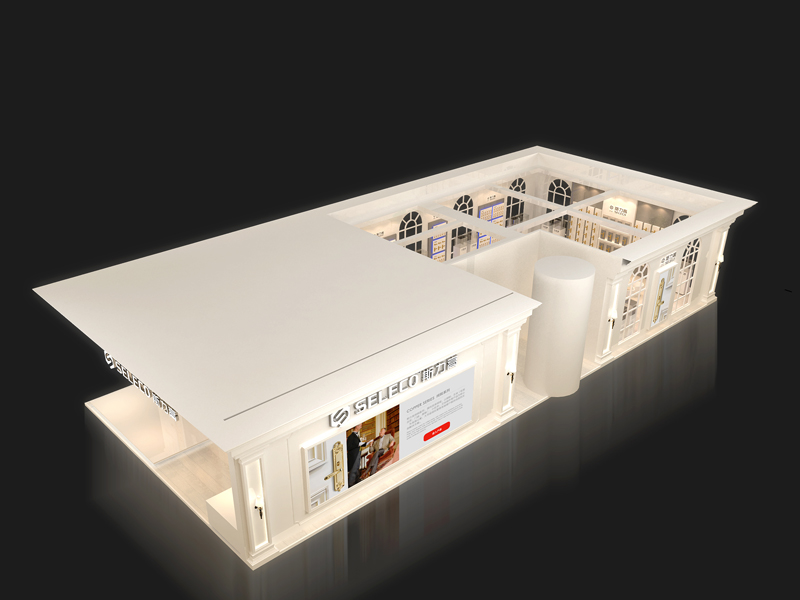 斯力高——建材展設(shè)計(jì)搭建 斯力高——建材展設(shè)計(jì)搭建