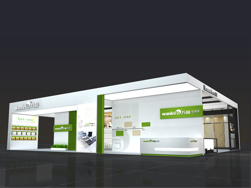 萬磊——涂料展設(shè)計(jì)搭建 萬磊——涂料展設(shè)計(jì)搭建