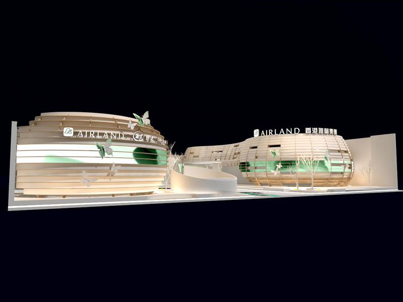 雅蘭集團(tuán)——家具展設(shè)計(jì)搭建 雅蘭集團(tuán)——家具展設(shè)計(jì)搭建