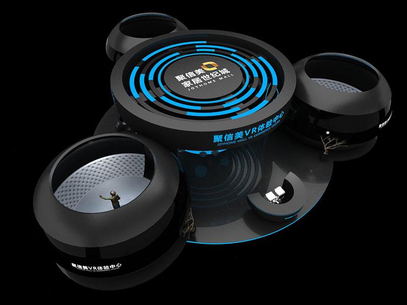 聚信美家居世紀(jì)城——快閃店設(shè)計(jì)搭建 聚信美家居世紀(jì)城——快閃店設(shè)計(jì)搭建