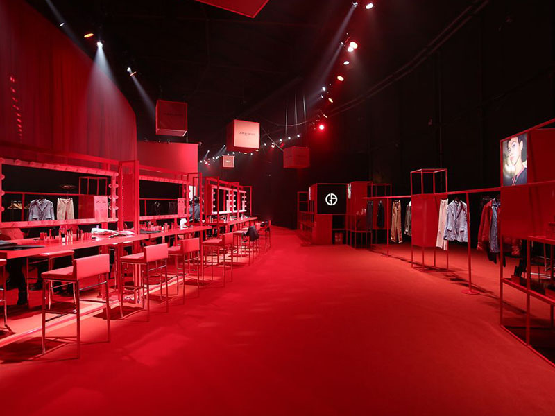 阿瑪尼——發(fā)布會(huì)活動(dòng)設(shè)計(jì)搭建 阿瑪尼——發(fā)布會(huì)活動(dòng)設(shè)計(jì)搭建