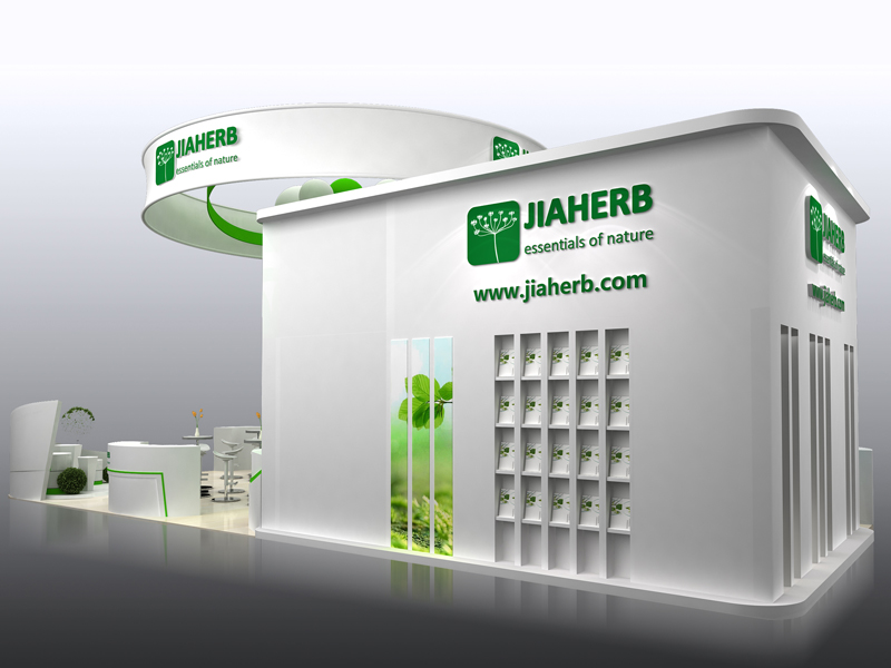 嘉禾生物——制藥醫(yī)藥展設(shè)計搭建 嘉禾生物——制藥醫(yī)藥展設(shè)計搭建