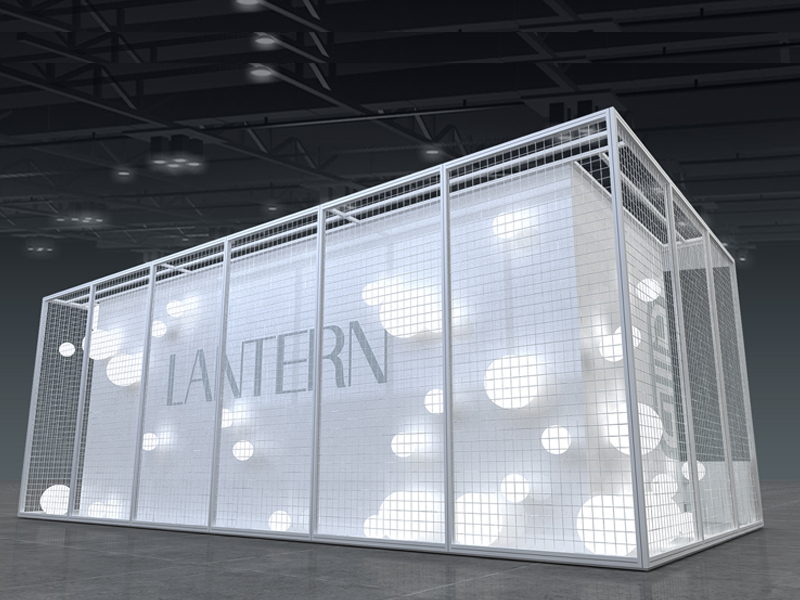 蘭亭——美博會設(shè)計搭建 蘭亭——美博會設(shè)計搭建