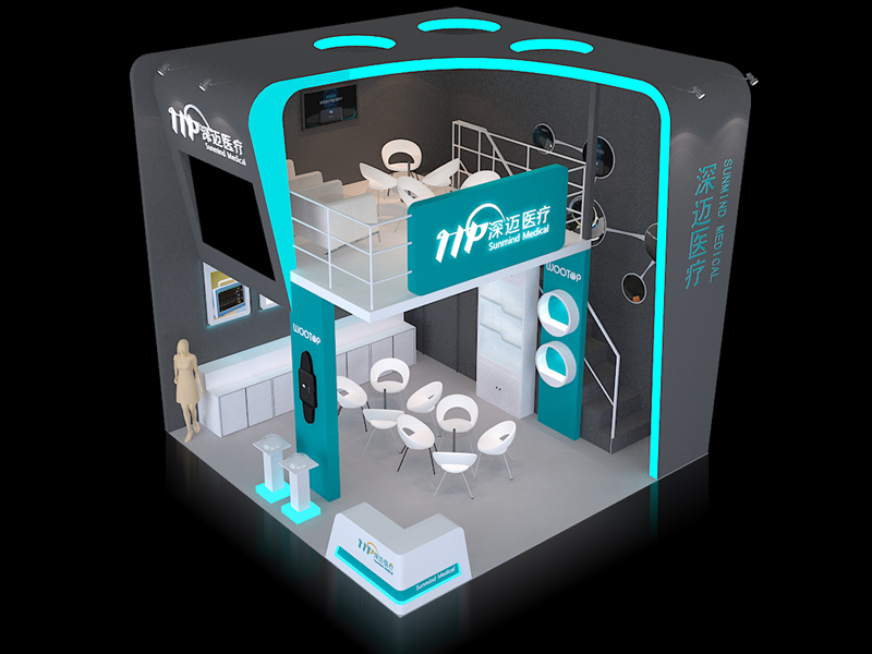美達(dá)爾——醫(yī)療器械展設(shè)計(jì)搭建 美達(dá)爾——醫(yī)療器械展設(shè)計(jì)搭建