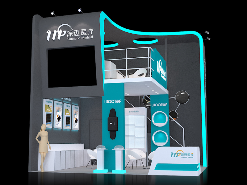 美達(dá)爾——醫(yī)療器械展設(shè)計(jì)搭建 美達(dá)爾——醫(yī)療器械展設(shè)計(jì)搭建
