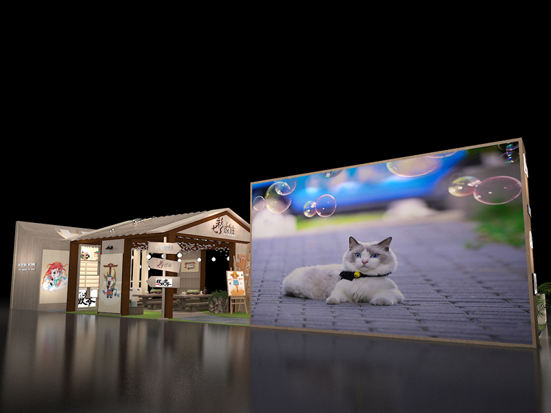 比格泰——寵物展設(shè)計(jì)搭建 比格泰——寵物展設(shè)計(jì)搭建