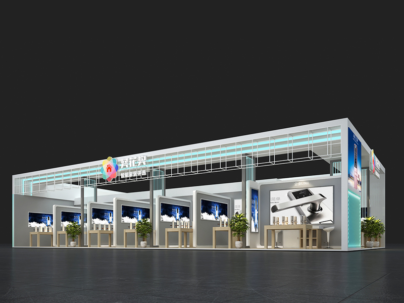 葵花獎——家具展設(shè)計搭建 葵花獎——家具展設(shè)計搭建