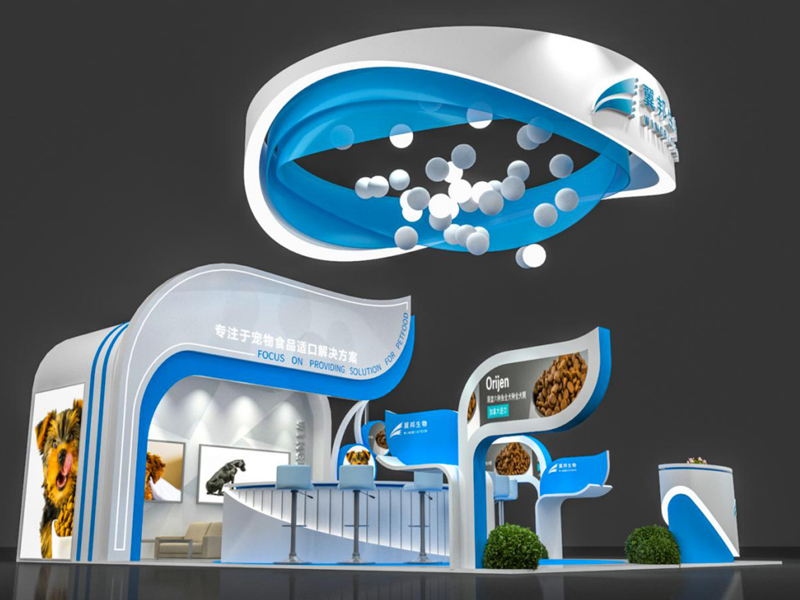 翼邦生物——寵物展設計搭建 翼邦生物——寵物展設計搭建