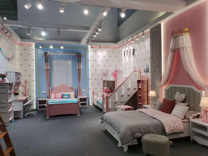 美國(guó)愛(ài)?！钲诩揖哒乖O(shè)計(jì)搭建