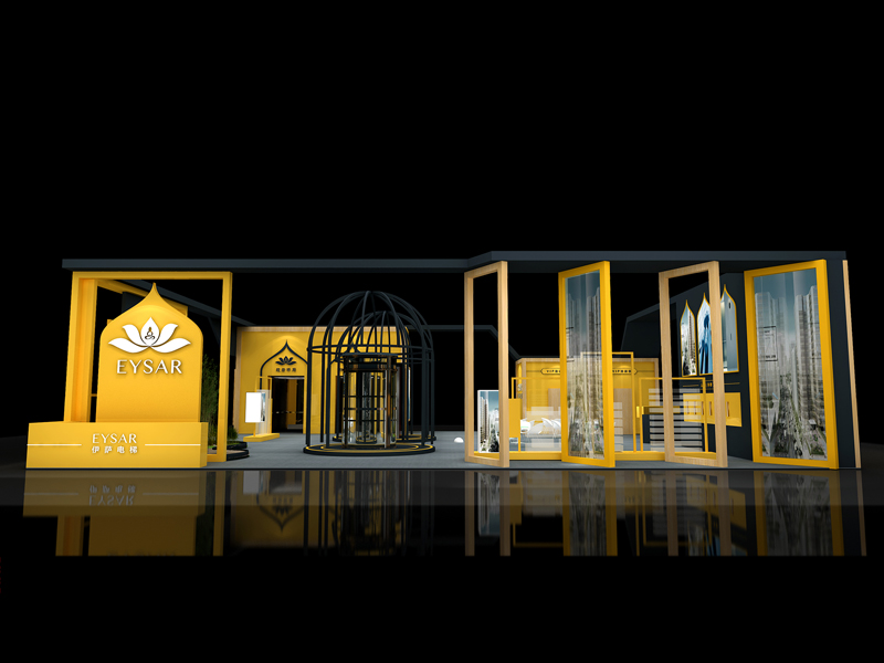 伊薩電梯——電梯展設(shè)計(jì)裝修 伊薩電梯——電梯展設(shè)計(jì)裝修
