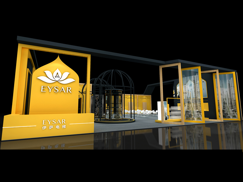 伊薩電梯——電梯展設(shè)計(jì)裝修 伊薩電梯——電梯展設(shè)計(jì)裝修
