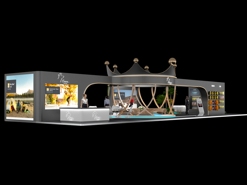 英國彼果——寵物展設計搭建 英國彼果——寵物展設計搭建