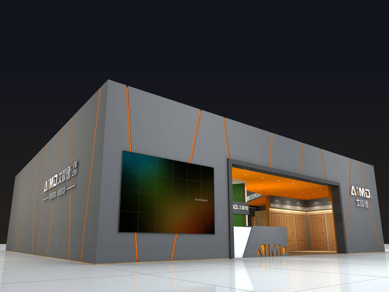 艾穆德衣柜——家具展設(shè)計(jì)搭建 艾穆德衣柜——家具展設(shè)計(jì)搭建