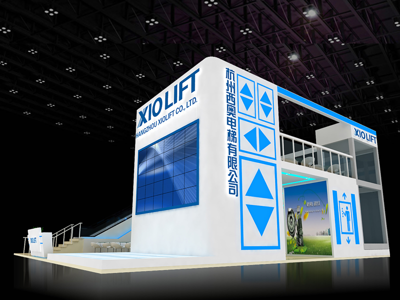 西奧電梯——電梯展設計裝修 西奧電梯——電梯展設計裝修