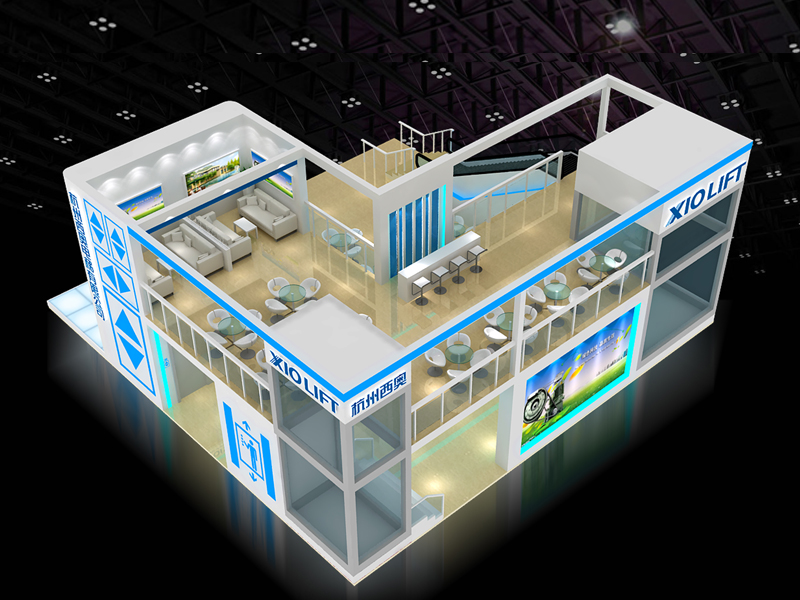 西奧電梯——電梯展設計裝修 西奧電梯——電梯展設計裝修