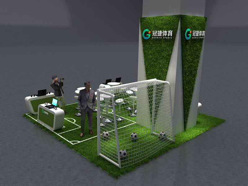 冠捷體育——體博會(huì)設(shè)計(jì)搭建 冠捷體育——體博會(huì)設(shè)計(jì)搭建