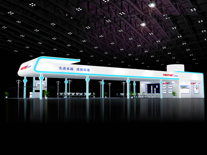 浩田機械——機械展設(shè)計搭建 浩田機械——機械展設(shè)計搭建