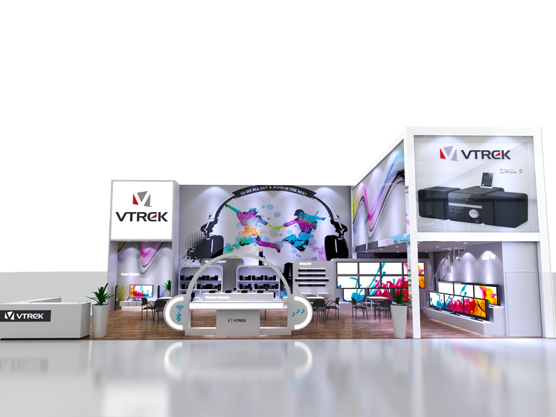 巨大汽車(chē)音響——音響展設(shè)計(jì)布置 巨大汽車(chē)音響——音響展設(shè)計(jì)布置