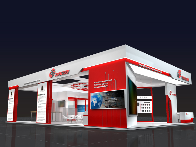 青島鼎信——安防展設(shè)計搭建 青島鼎信——安防展設(shè)計搭建
