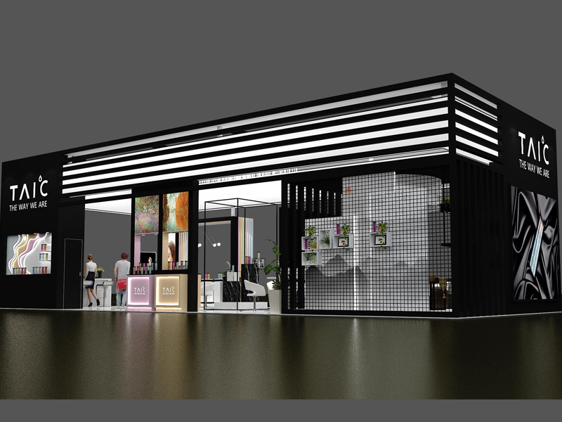 武漢美力鈦科技——美博會設(shè)計搭建 武漢美力鈦科技——美博會設(shè)計搭建