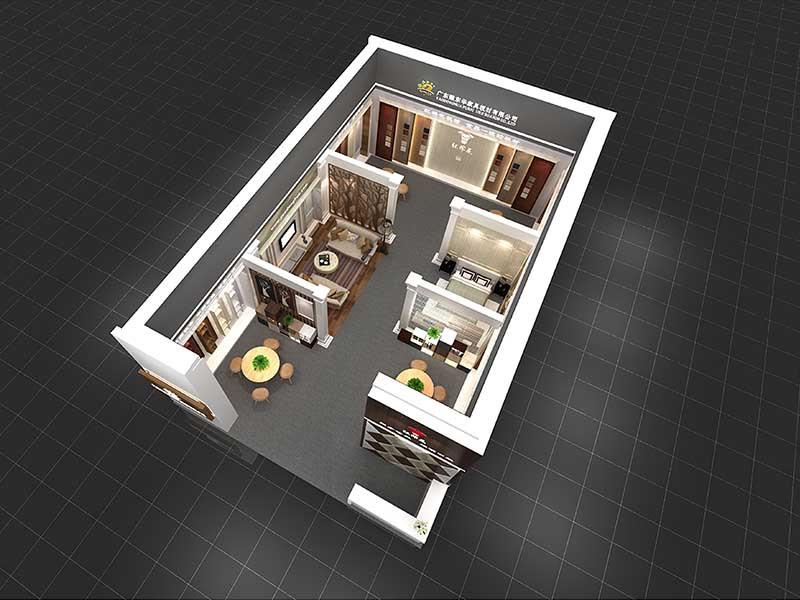 耀東華——家具展設(shè)計搭建 耀東華——家具展設(shè)計搭建