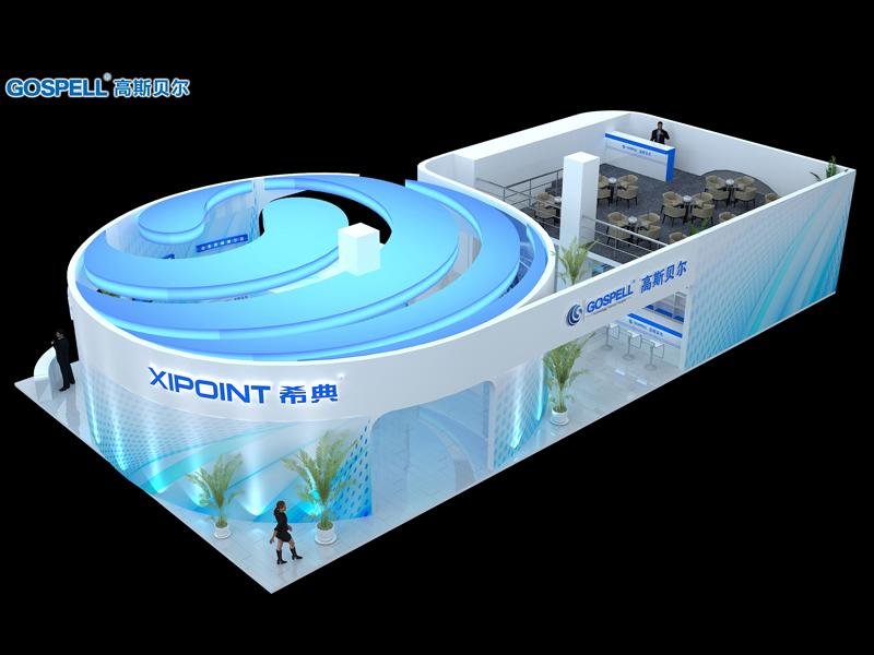 高斯貝爾——安防展設(shè)計搭建 高斯貝爾——安防展設(shè)計搭建