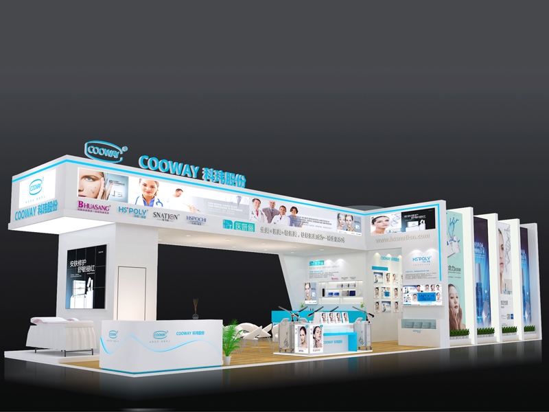 科瑋——美博會(huì)施工設(shè)計(jì) 科瑋——美博會(huì)施工設(shè)計(jì)