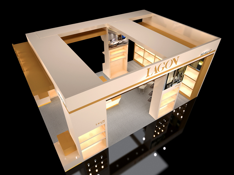 龍之湖——酒店用品展設(shè)計(jì)搭建 龍之湖——酒店用品展設(shè)計(jì)搭建