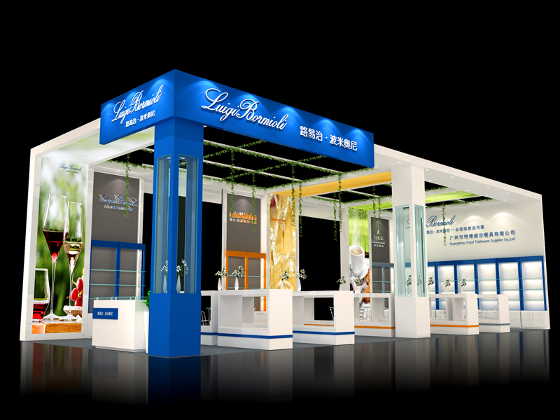 特博威爾——酒店用品展設(shè)計搭建 特博威爾——酒店用品展設(shè)計搭建