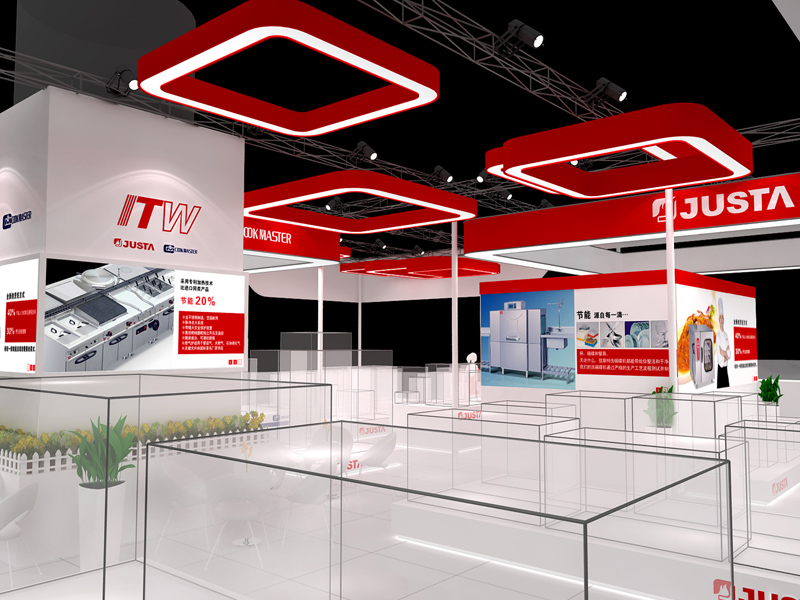 英聯(lián)斯特——酒店用品展設(shè)計(jì)搭建 英聯(lián)斯特——酒店用品展設(shè)計(jì)搭建