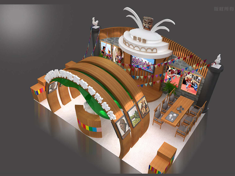 四川幼兒師范——教育展設(shè)計搭建 四川幼兒師范——教育展設(shè)計搭建